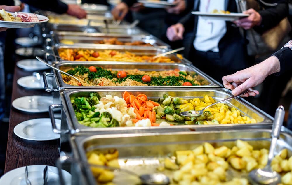 Tabldot Lab Catering